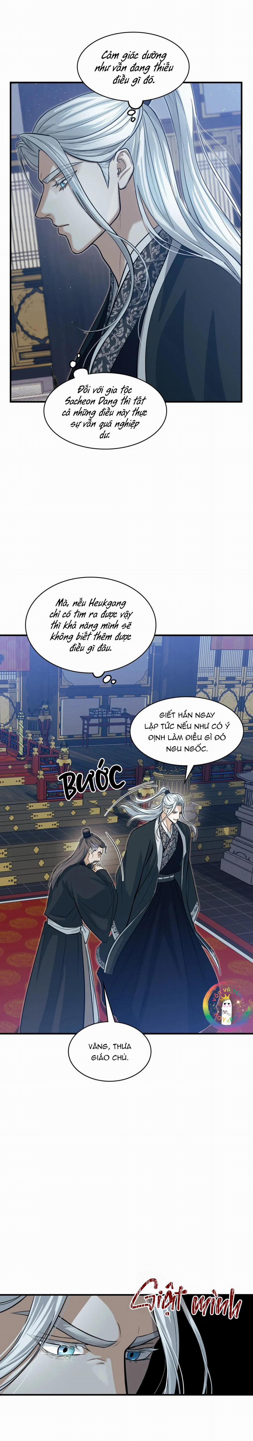 Người Tình Của Ác Quỷ 10 trang 25