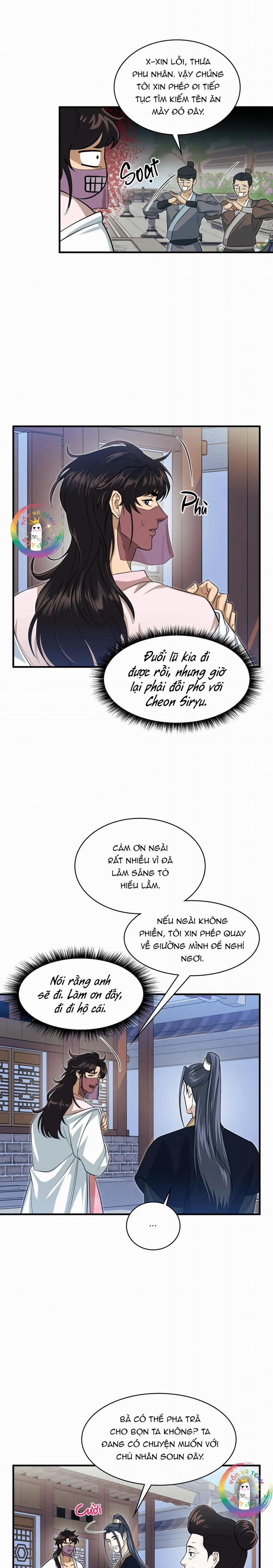 Người Tình Của Ác Quỷ 10 trang 7