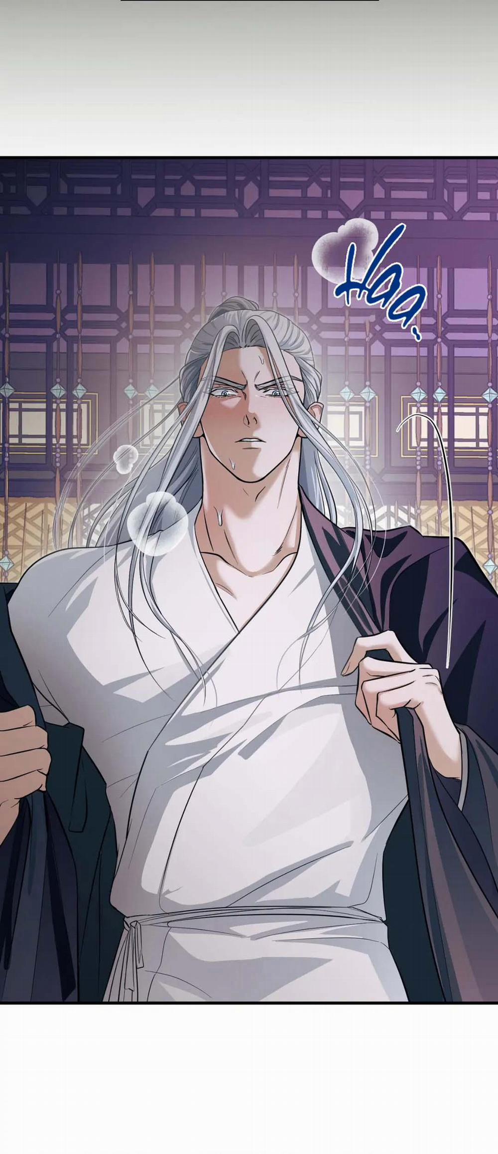 Người Tình Của Ác Quỷ 11 trang 12