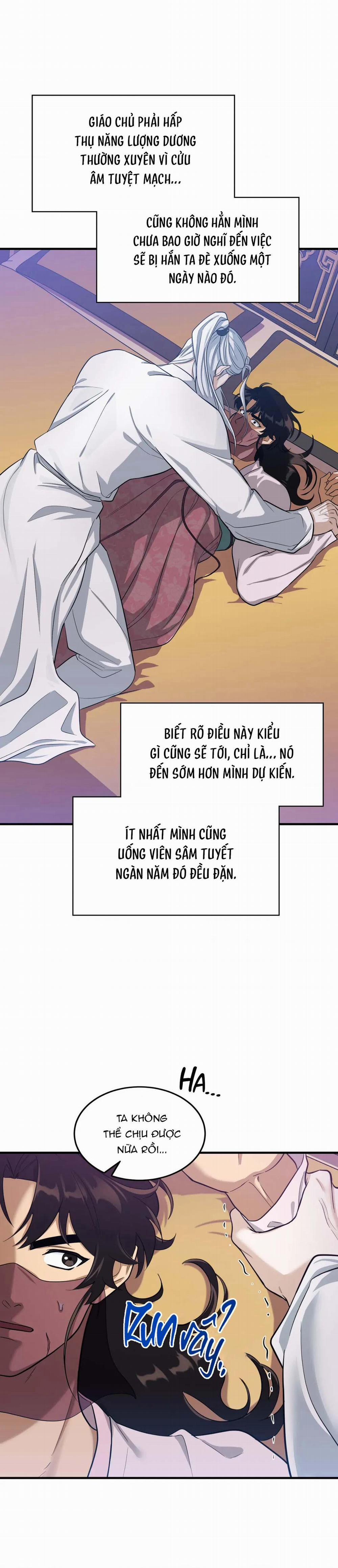 Người Tình Của Ác Quỷ 11 trang 25