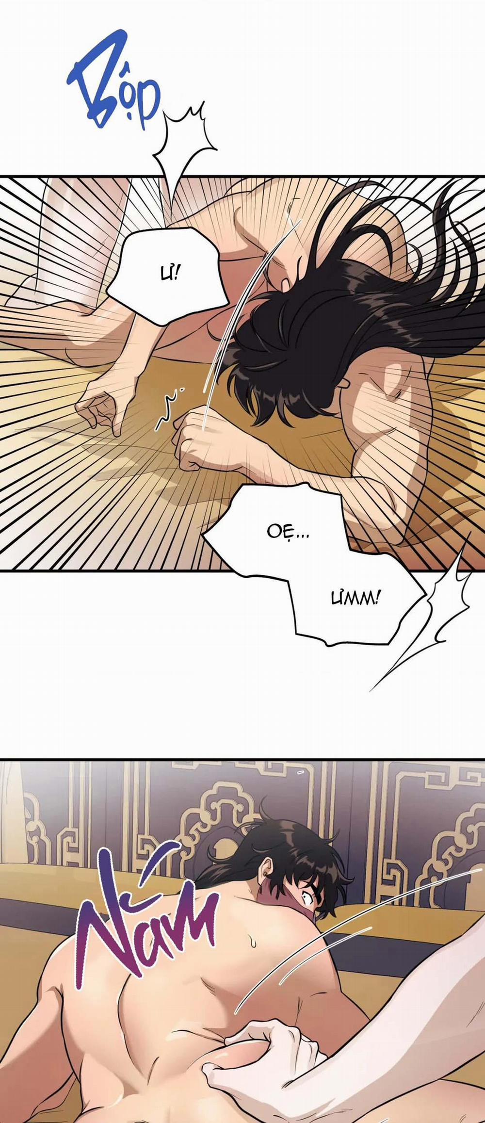 Người Tình Của Ác Quỷ 11 trang 43