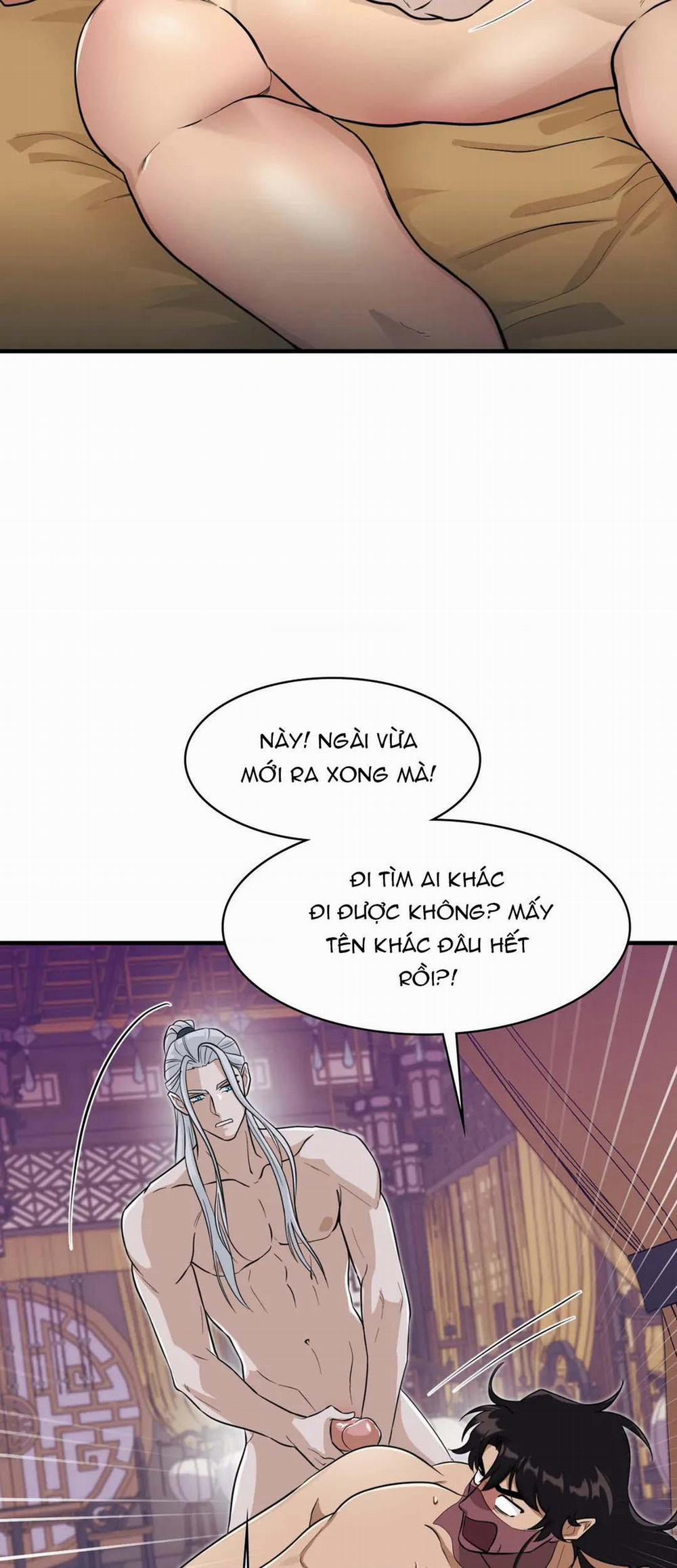 Người Tình Của Ác Quỷ 11 trang 44