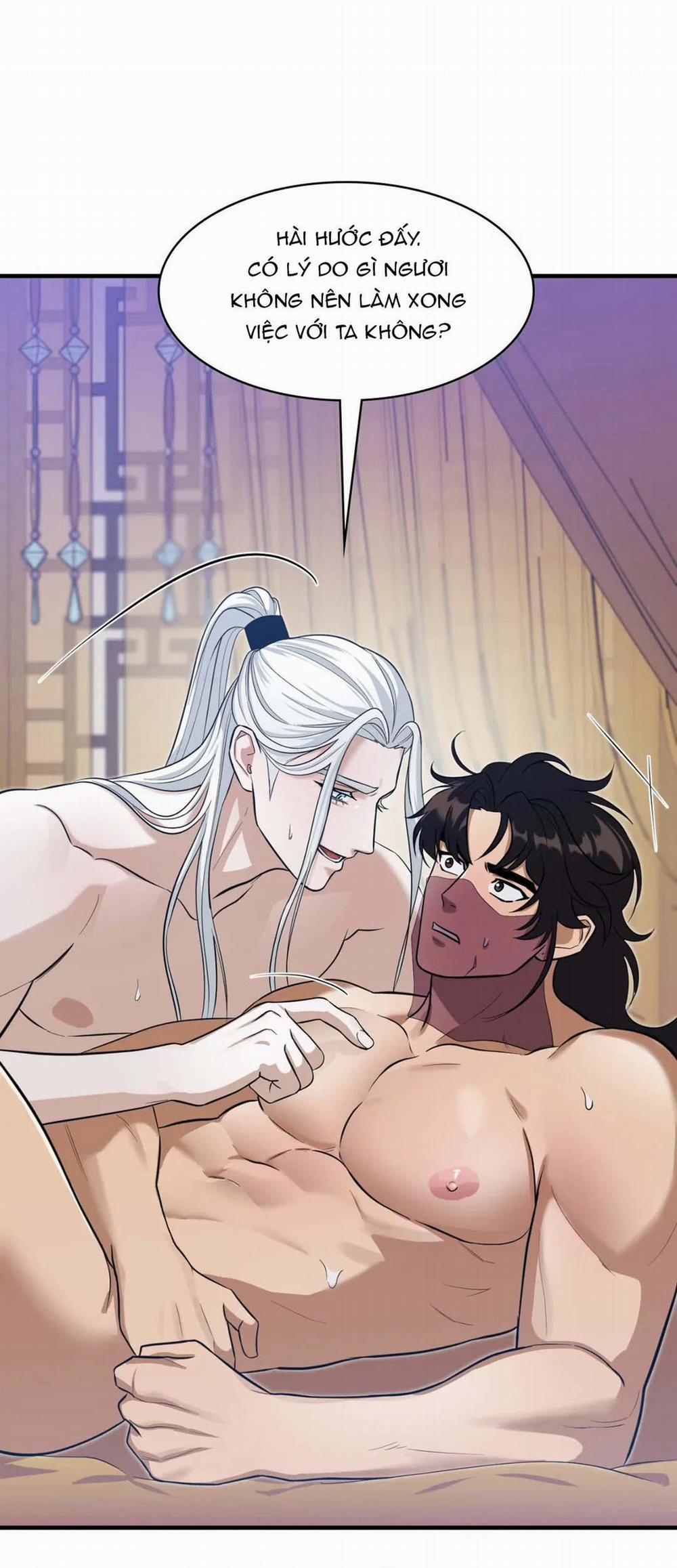 Người Tình Của Ác Quỷ 11 trang 47