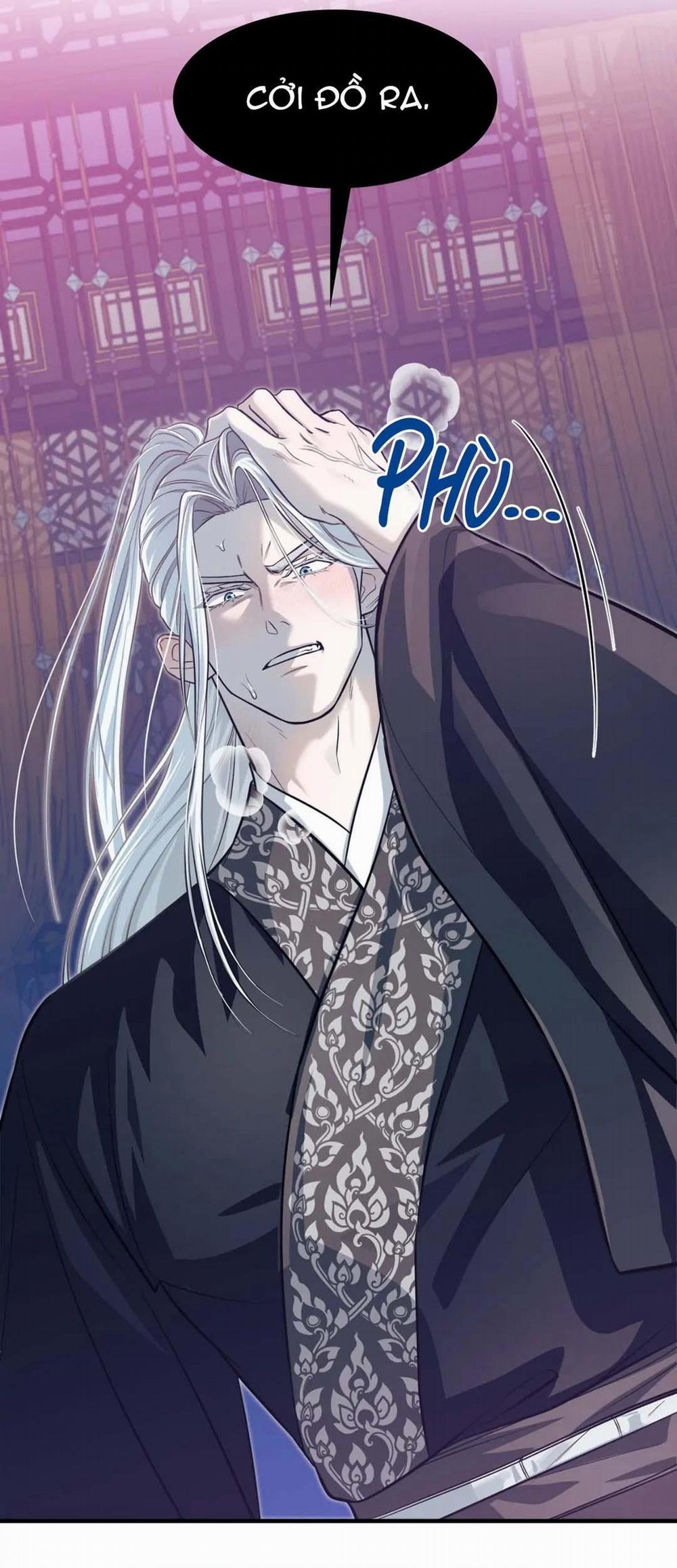 Người Tình Của Ác Quỷ 11 trang 5