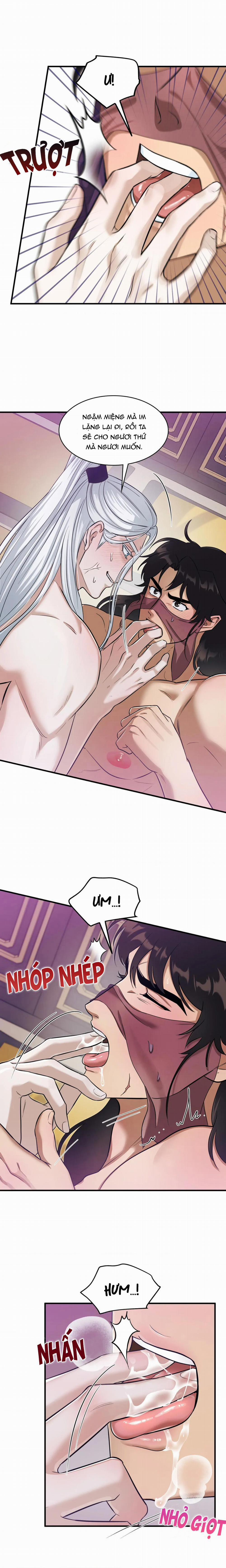 Người Tình Của Ác Quỷ 12 trang 10