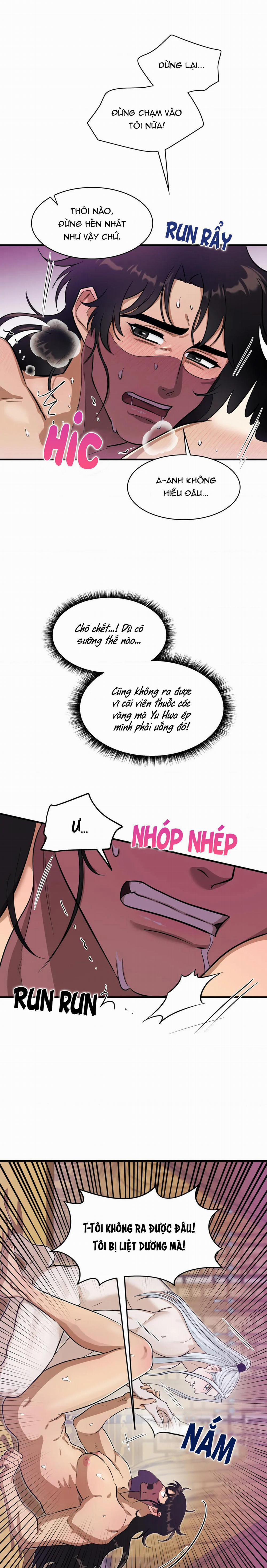 Người Tình Của Ác Quỷ 12 trang 16