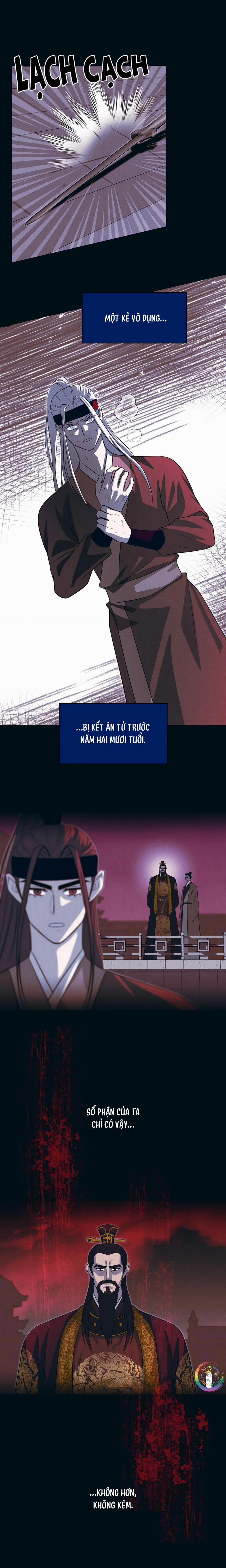 Người Tình Của Ác Quỷ 12 trang 3