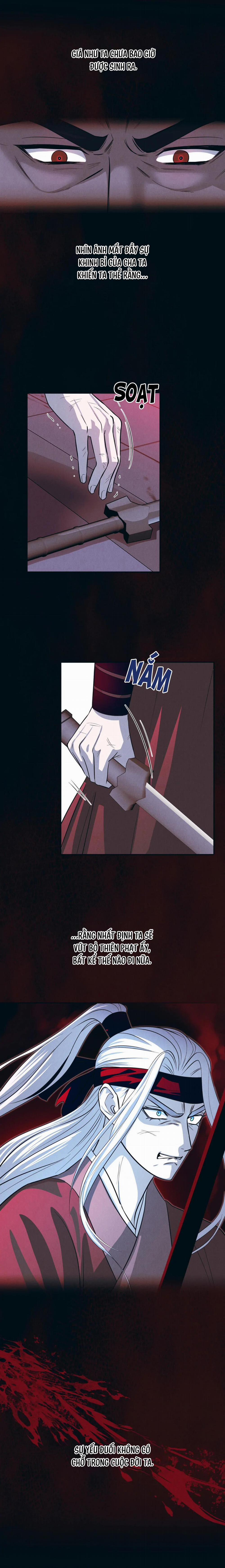 Người Tình Của Ác Quỷ 12 trang 4