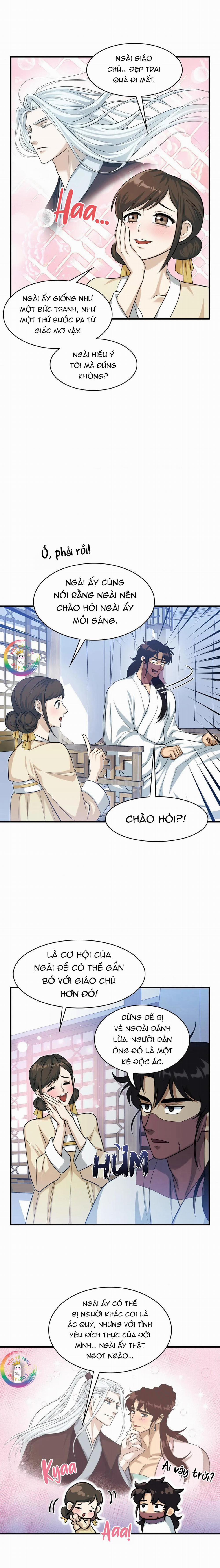 Người Tình Của Ác Quỷ 13 trang 12