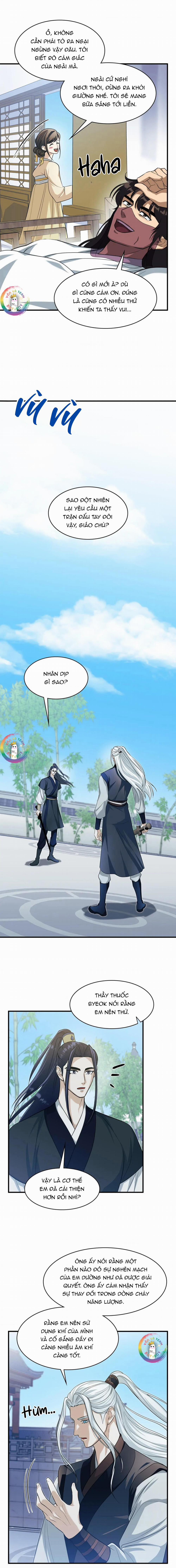 Người Tình Của Ác Quỷ 13 trang 13
