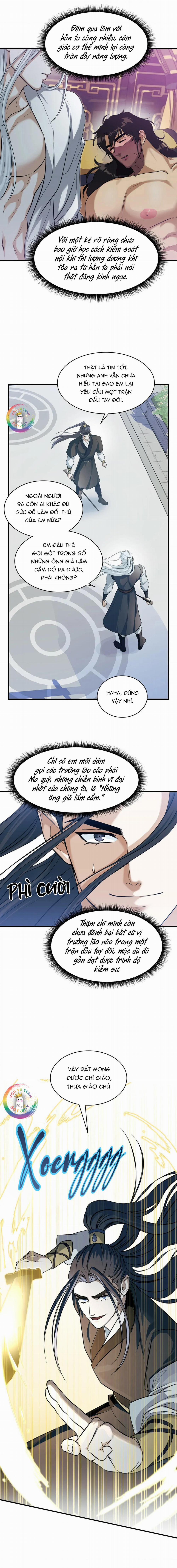 Người Tình Của Ác Quỷ 13 trang 14