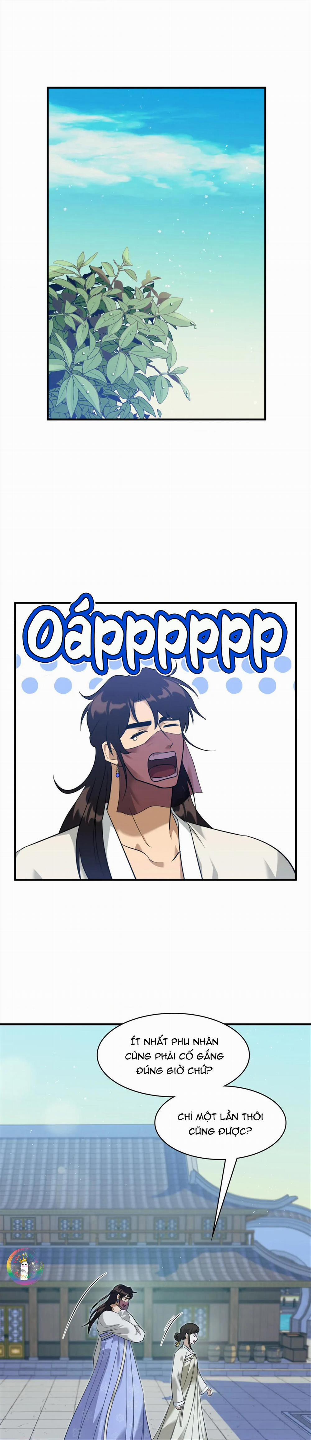 Người Tình Của Ác Quỷ 14 trang 14