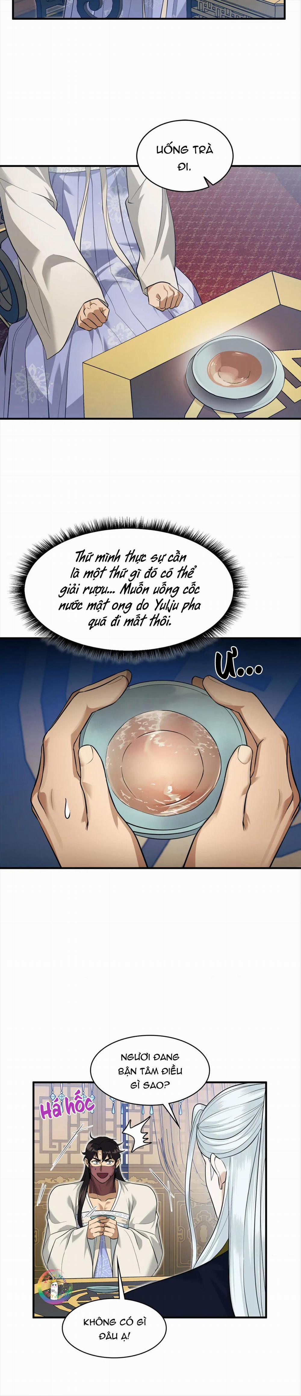 Người Tình Của Ác Quỷ 14 trang 19