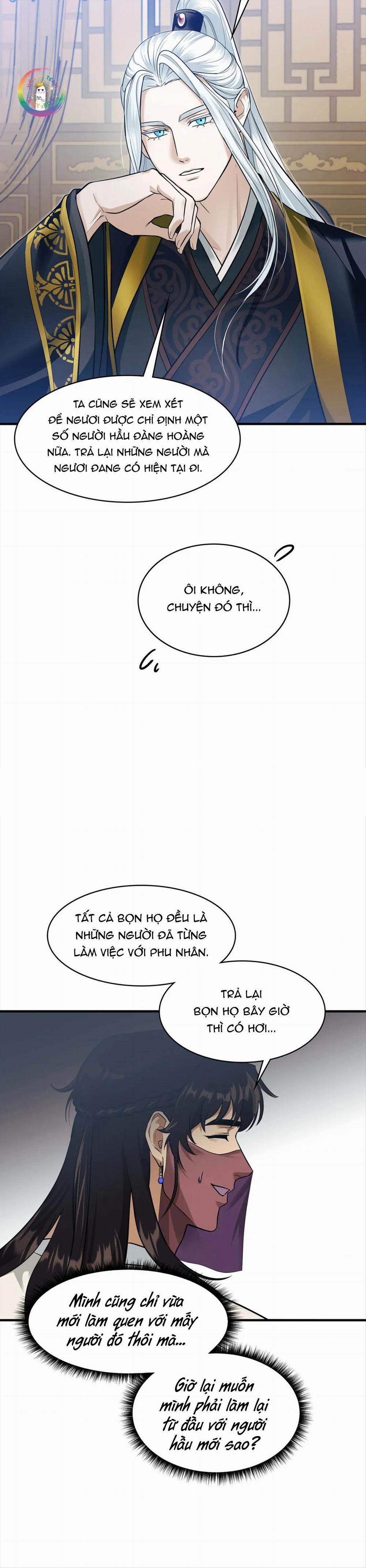 Người Tình Của Ác Quỷ 14 trang 22