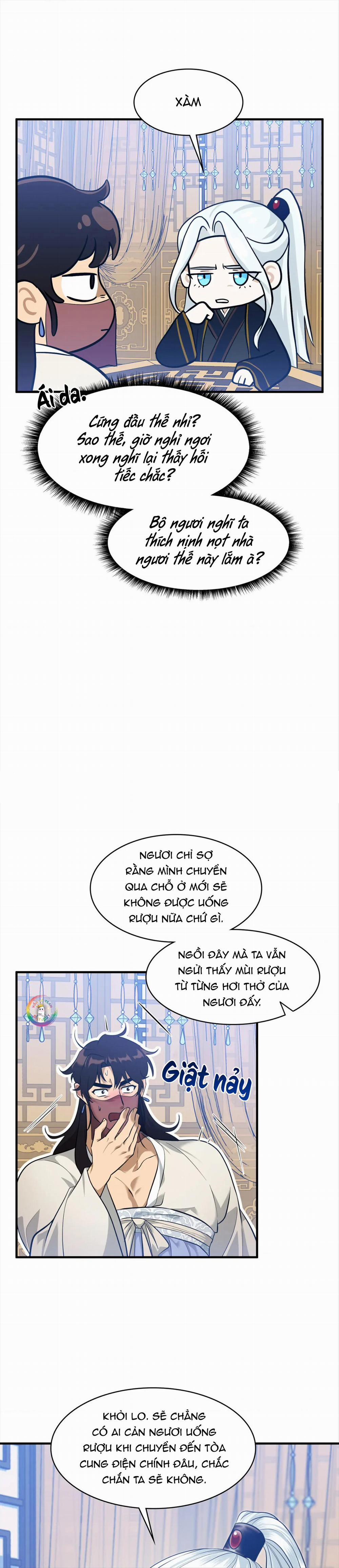 Người Tình Của Ác Quỷ 14 trang 24