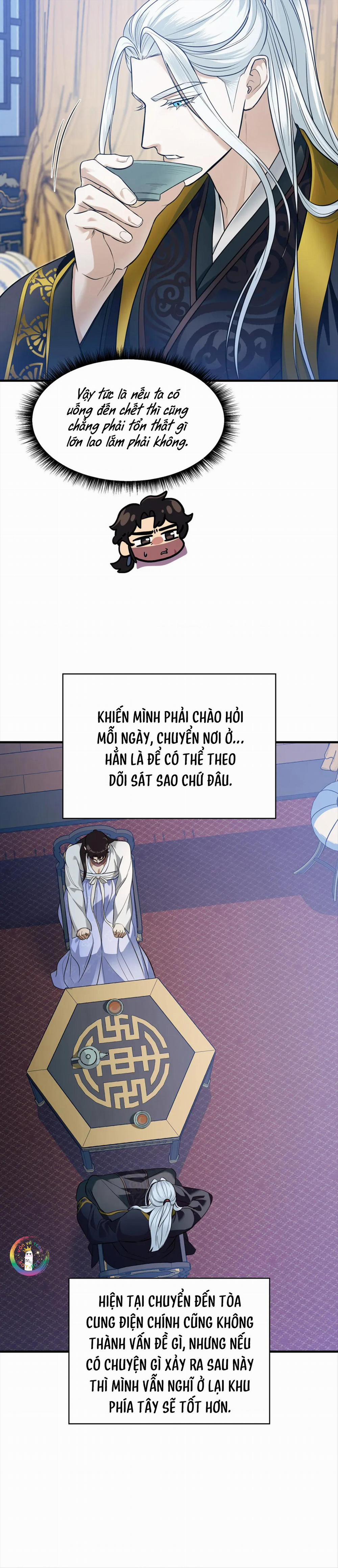 Người Tình Của Ác Quỷ 14 trang 25
