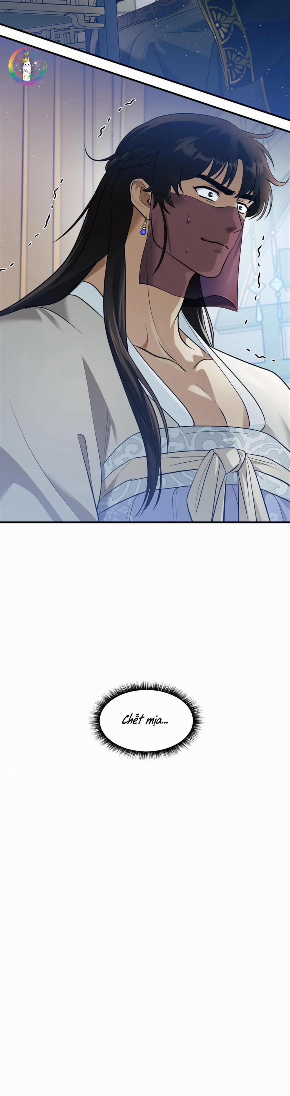 Người Tình Của Ác Quỷ 14 trang 29