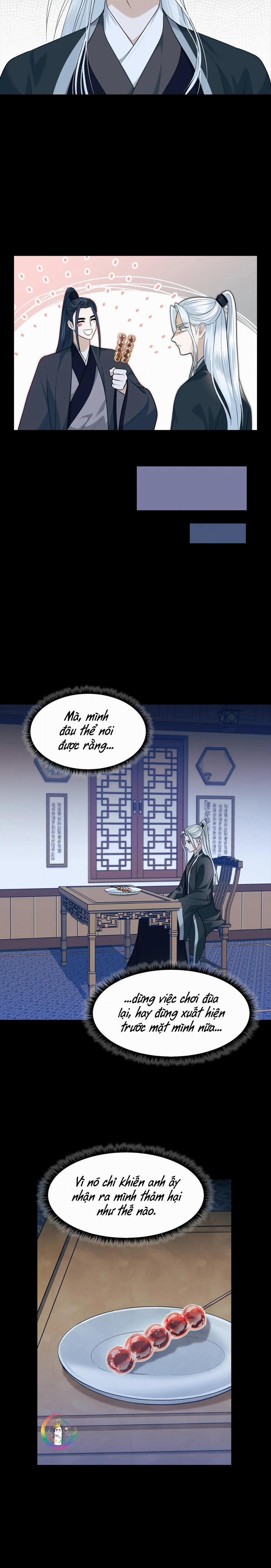 Người Tình Của Ác Quỷ 14 trang 7