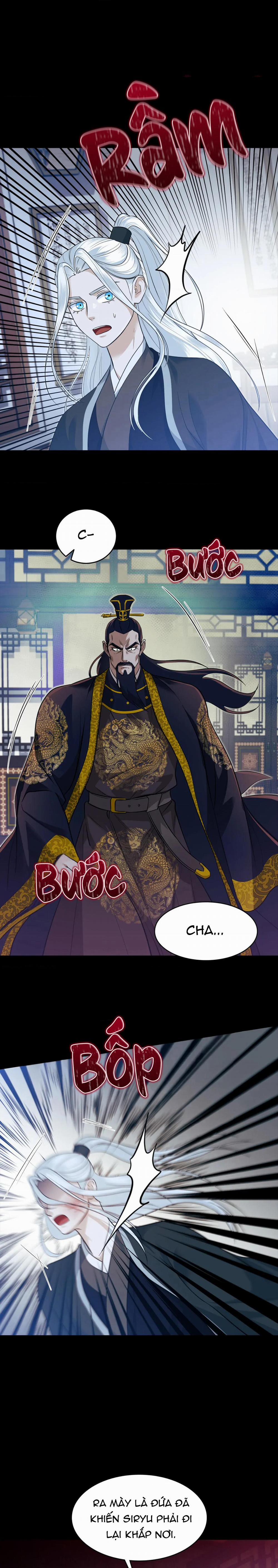 Người Tình Của Ác Quỷ 14 trang 8