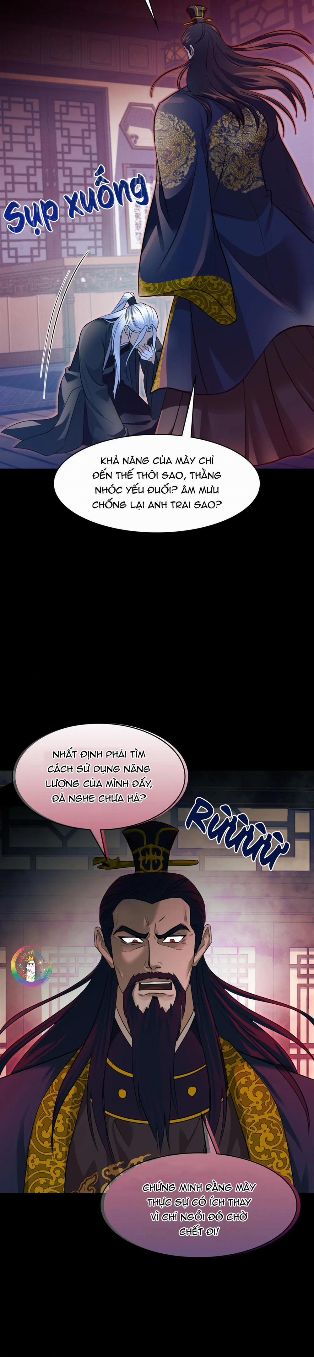 Người Tình Của Ác Quỷ 14 trang 9