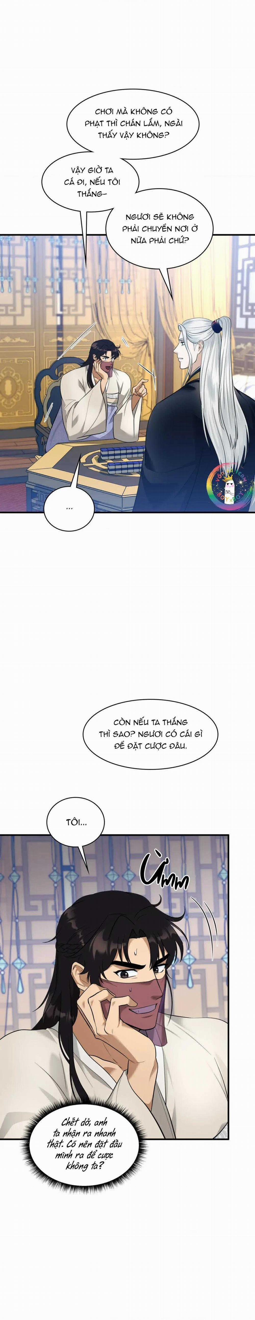 Người Tình Của Ác Quỷ 15 trang 10