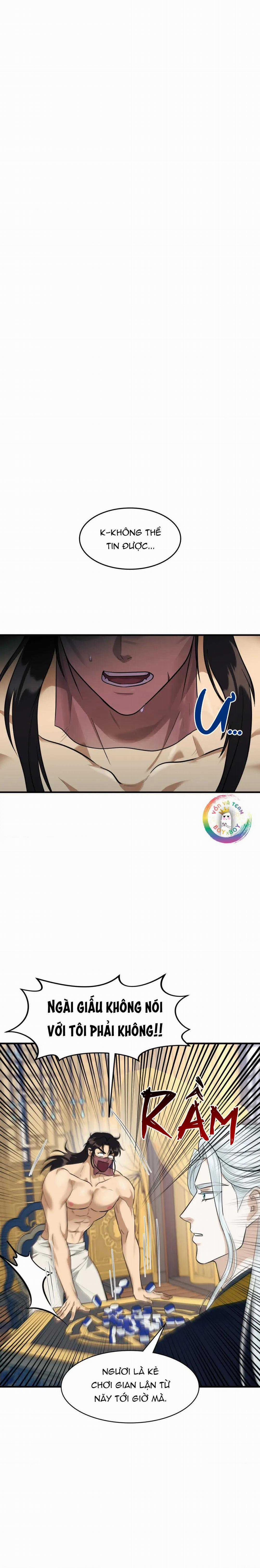 Người Tình Của Ác Quỷ 15 trang 13