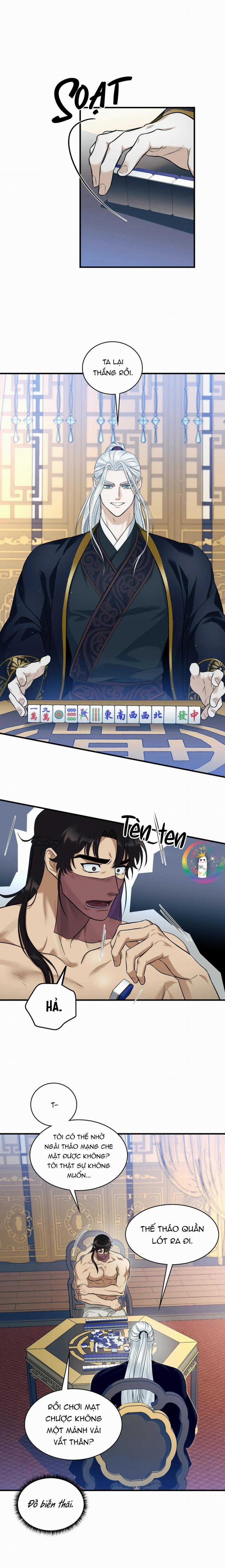 Người Tình Của Ác Quỷ 15 trang 17