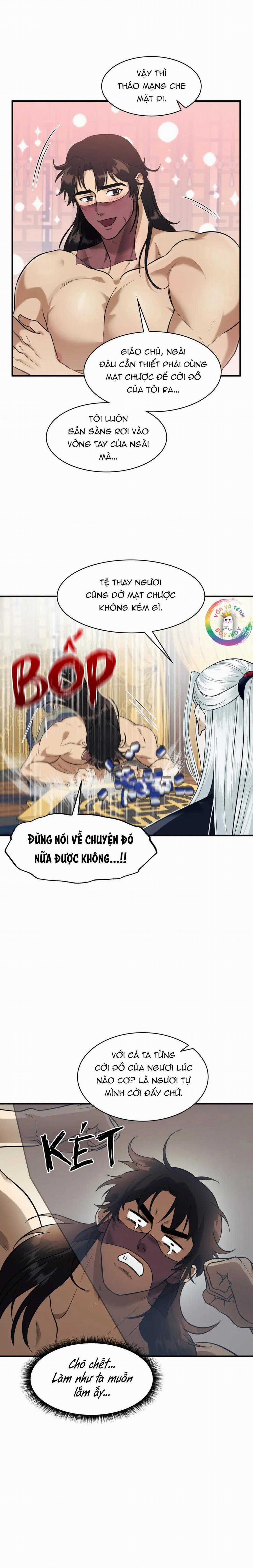 Người Tình Của Ác Quỷ 15 trang 18