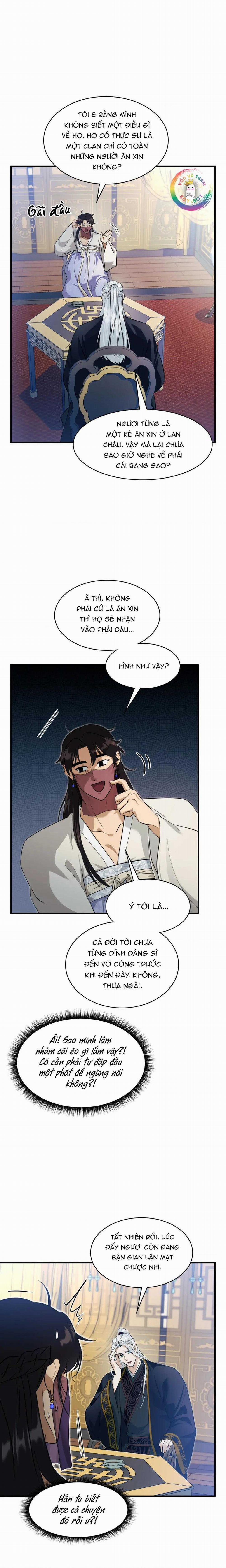 Người Tình Của Ác Quỷ 15 trang 2