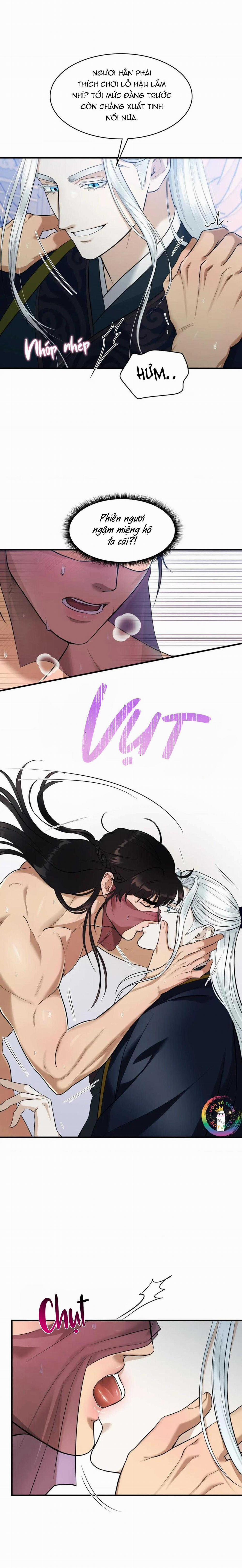 Người Tình Của Ác Quỷ 16 trang 12