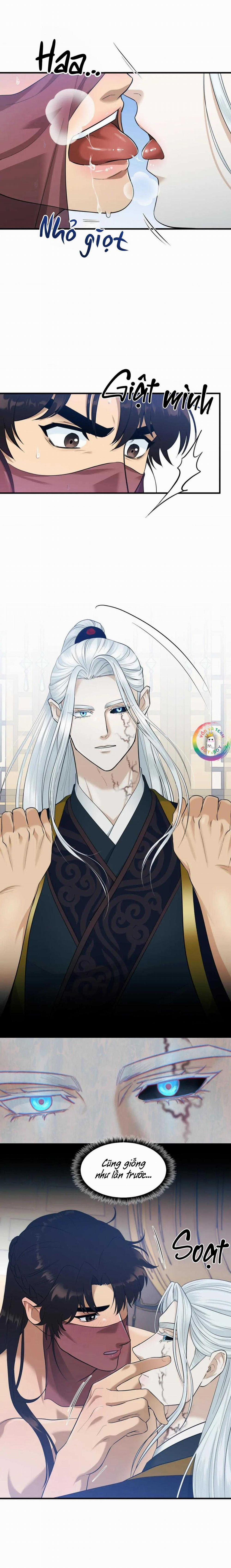 Người Tình Của Ác Quỷ 16 trang 15