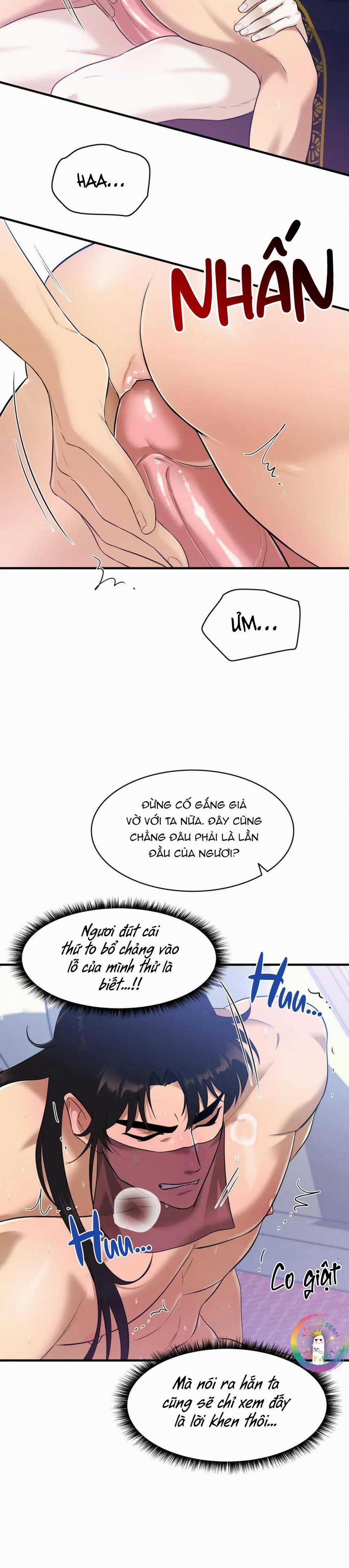 Người Tình Của Ác Quỷ 16 trang 18