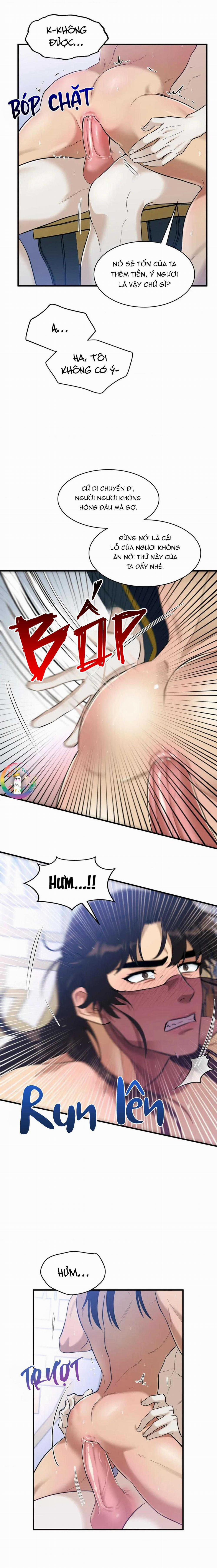 Người Tình Của Ác Quỷ 16 trang 21