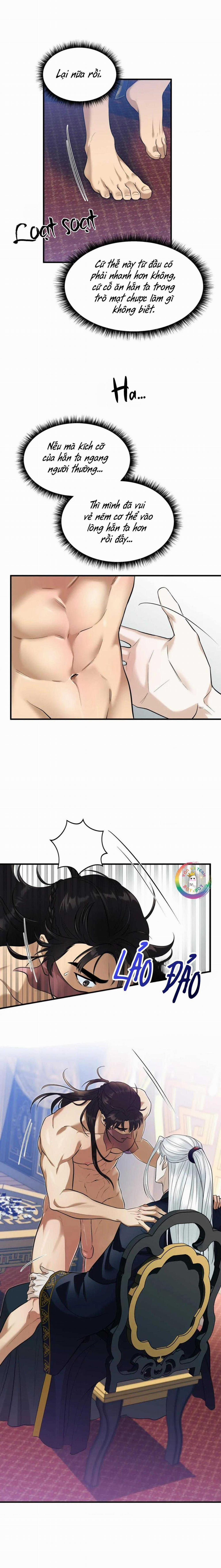 Người Tình Của Ác Quỷ 16 trang 8