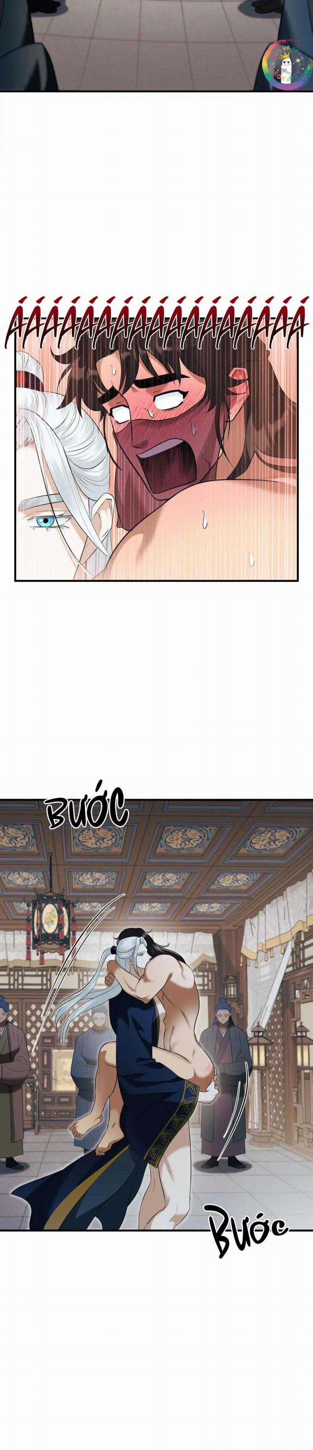 Người Tình Của Ác Quỷ 17 trang 10