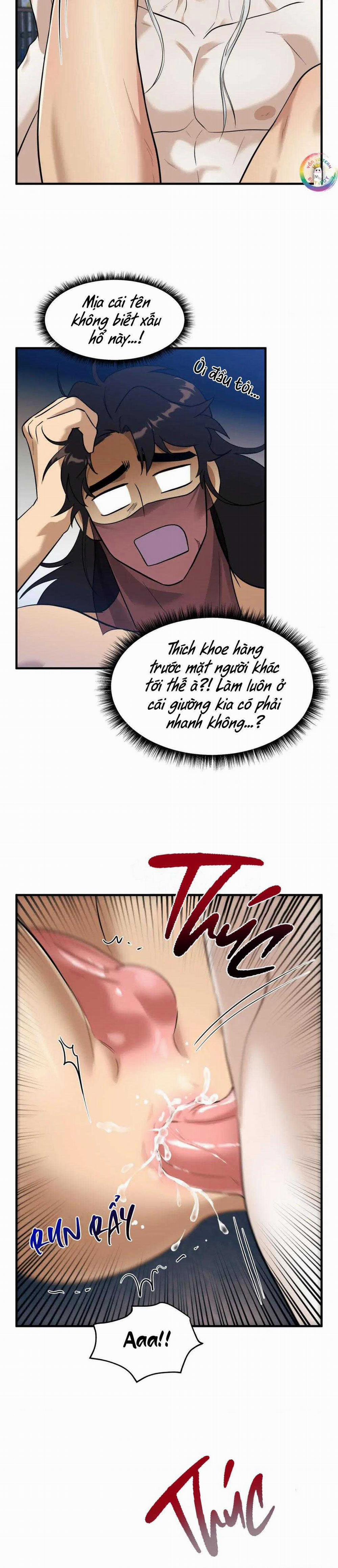 Người Tình Của Ác Quỷ 17 trang 12