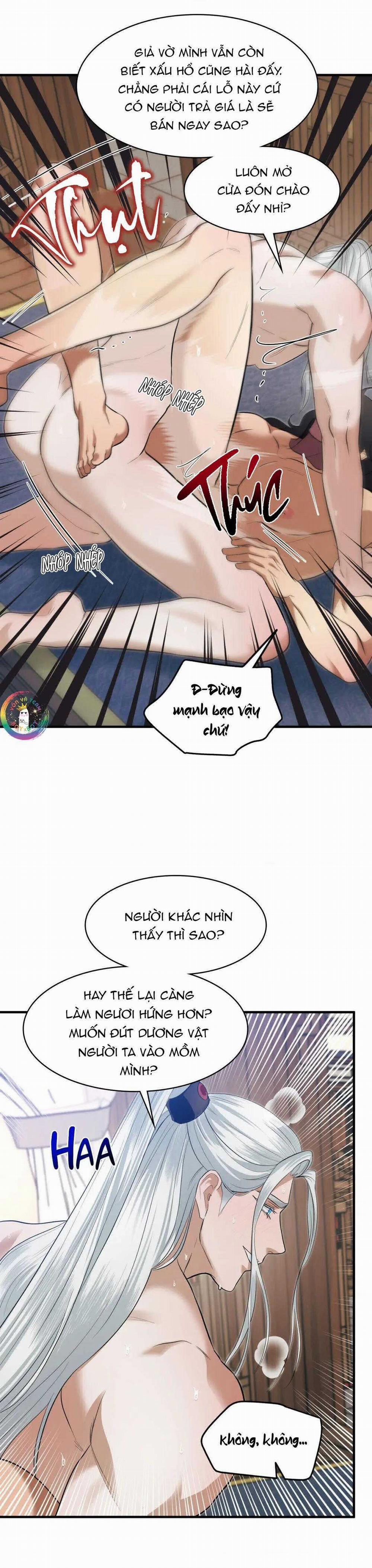 Người Tình Của Ác Quỷ 17 trang 17