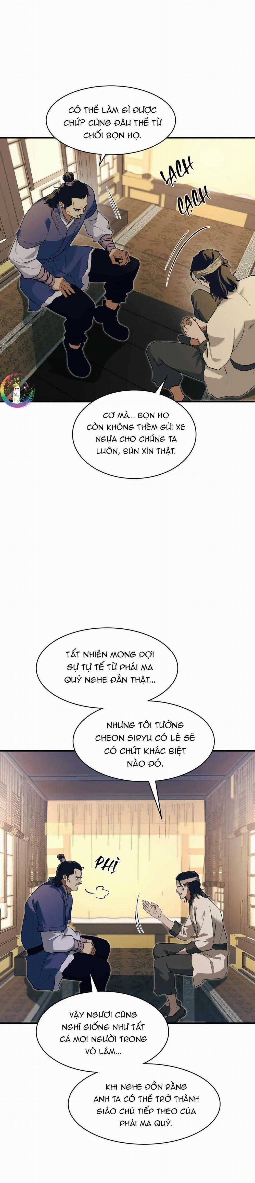 Người Tình Của Ác Quỷ 17 trang 25