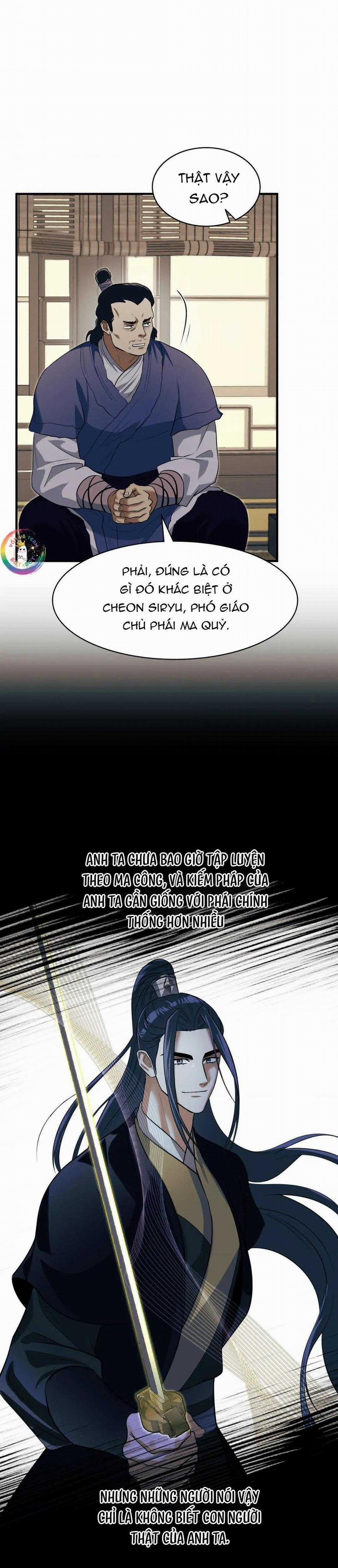 Người Tình Của Ác Quỷ 17 trang 26