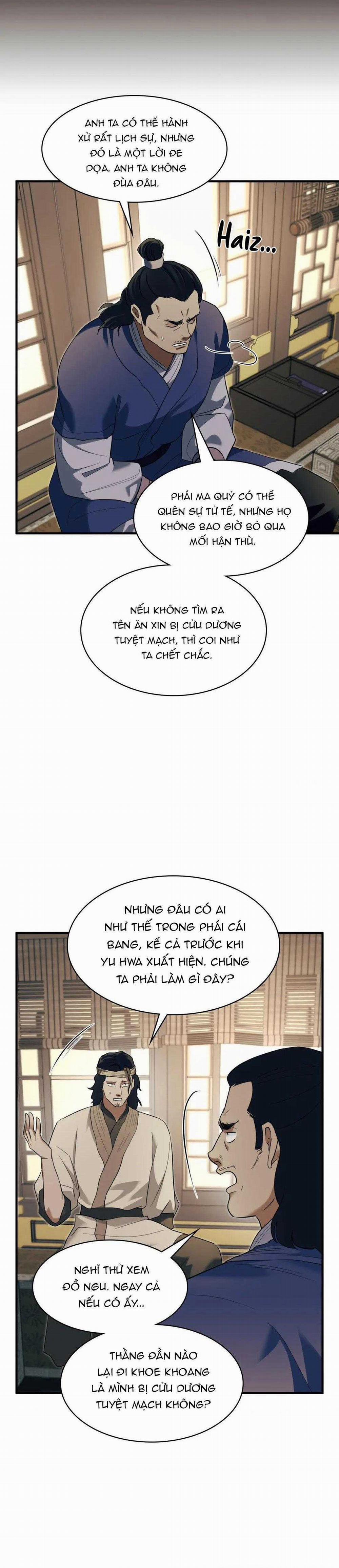 Người Tình Của Ác Quỷ 17 trang 30