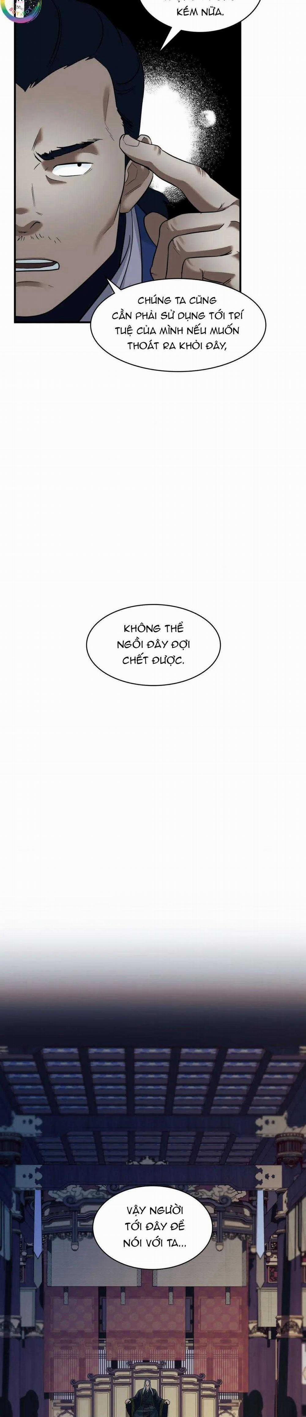 Người Tình Của Ác Quỷ 17 trang 32