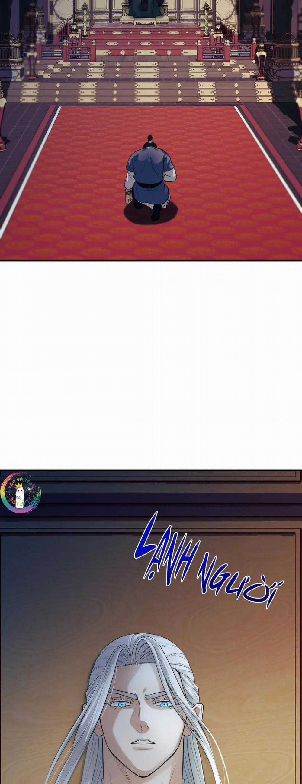 Người Tình Của Ác Quỷ 17 trang 33