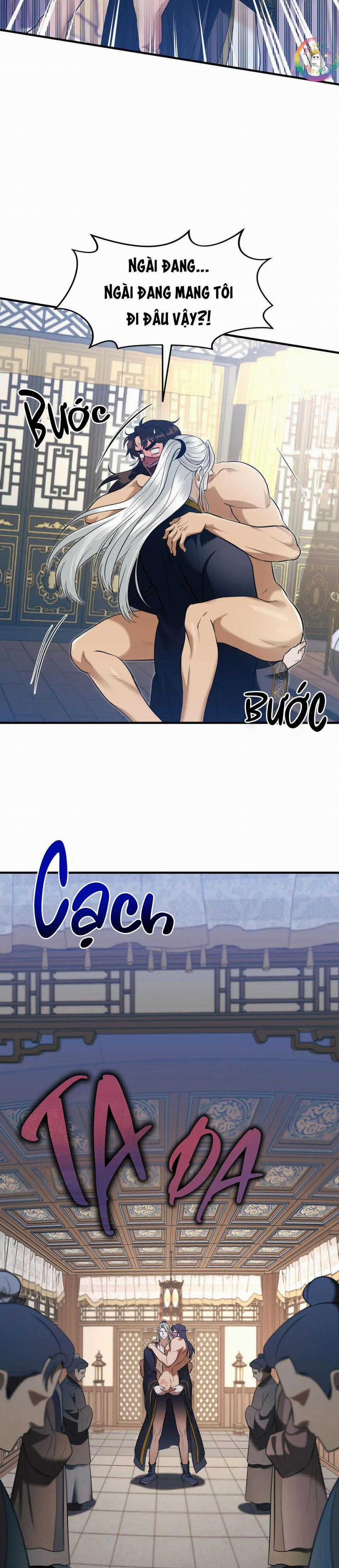 Người Tình Của Ác Quỷ 17 trang 9