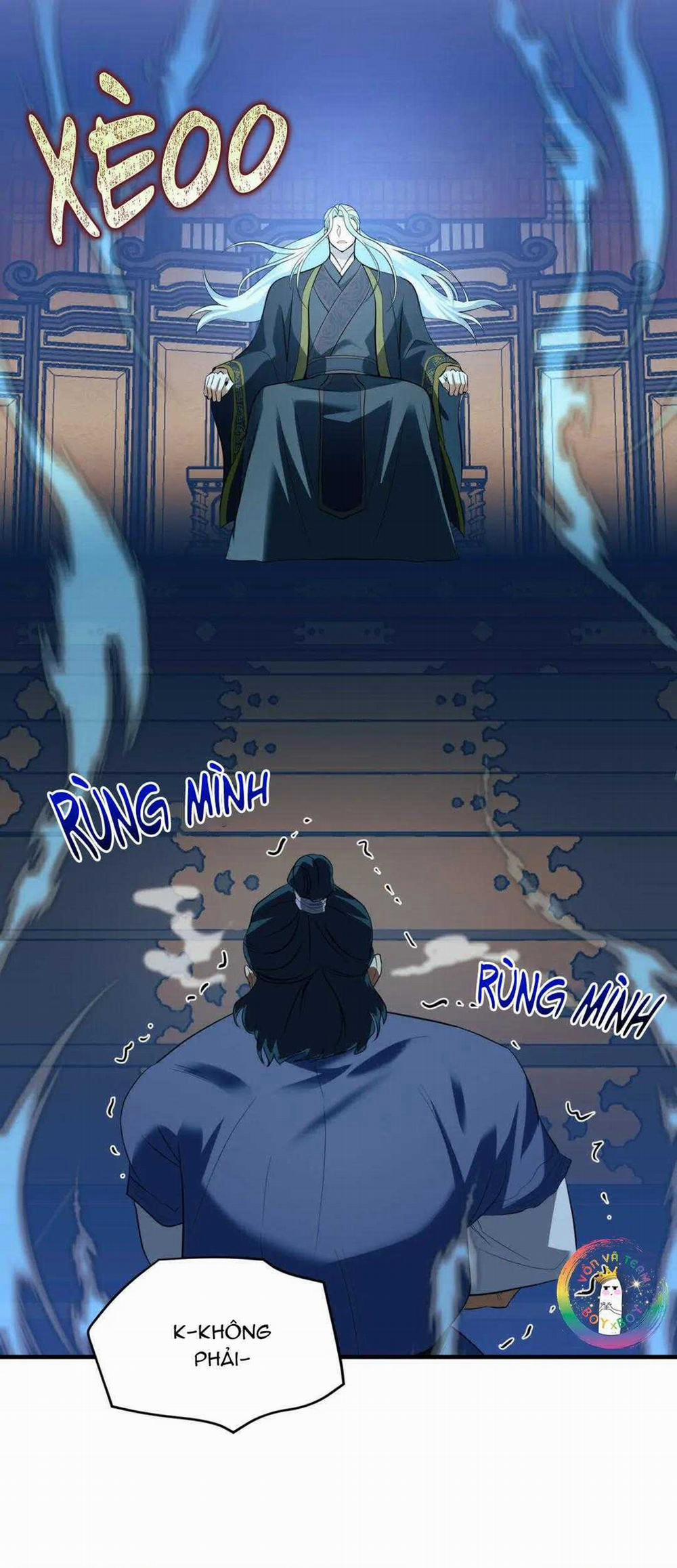 Người Tình Của Ác Quỷ 18 trang 18