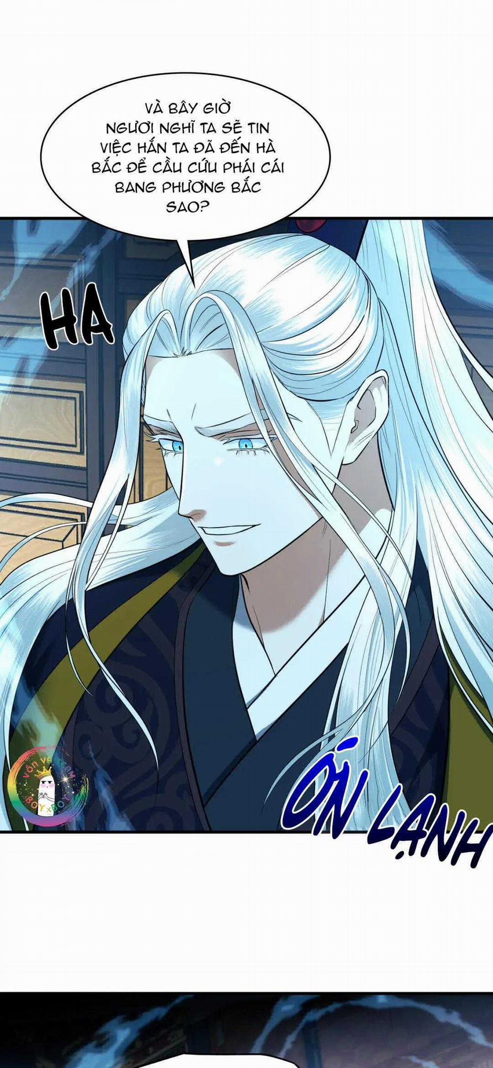 Người Tình Của Ác Quỷ 18 trang 20