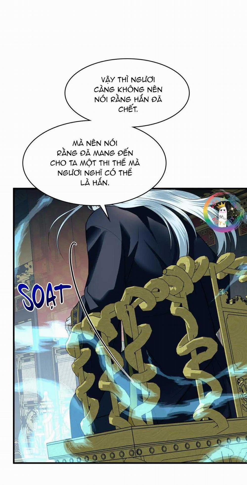 Người Tình Của Ác Quỷ 18 trang 23