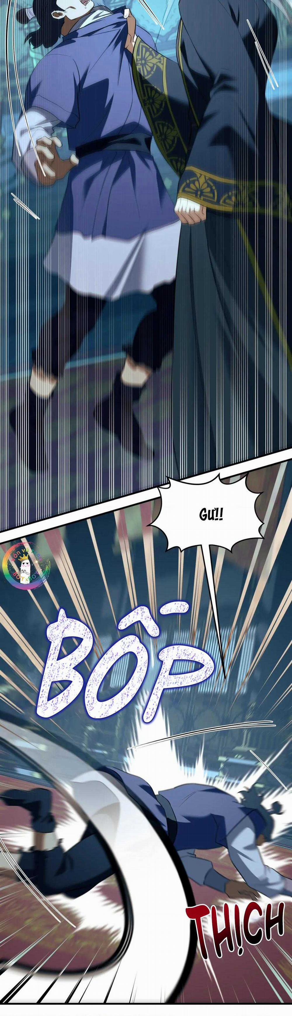 Người Tình Của Ác Quỷ 18 trang 26