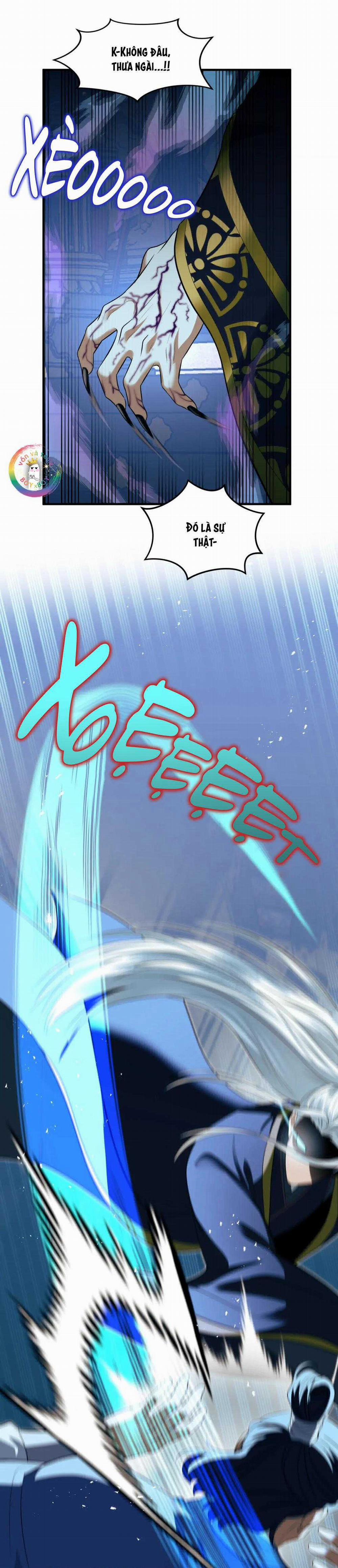 Người Tình Của Ác Quỷ 18 trang 36