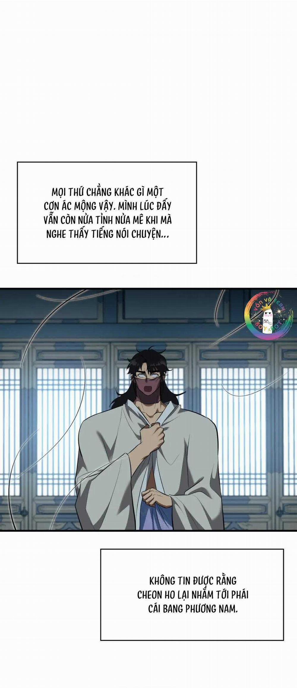 Người Tình Của Ác Quỷ 18 trang 48