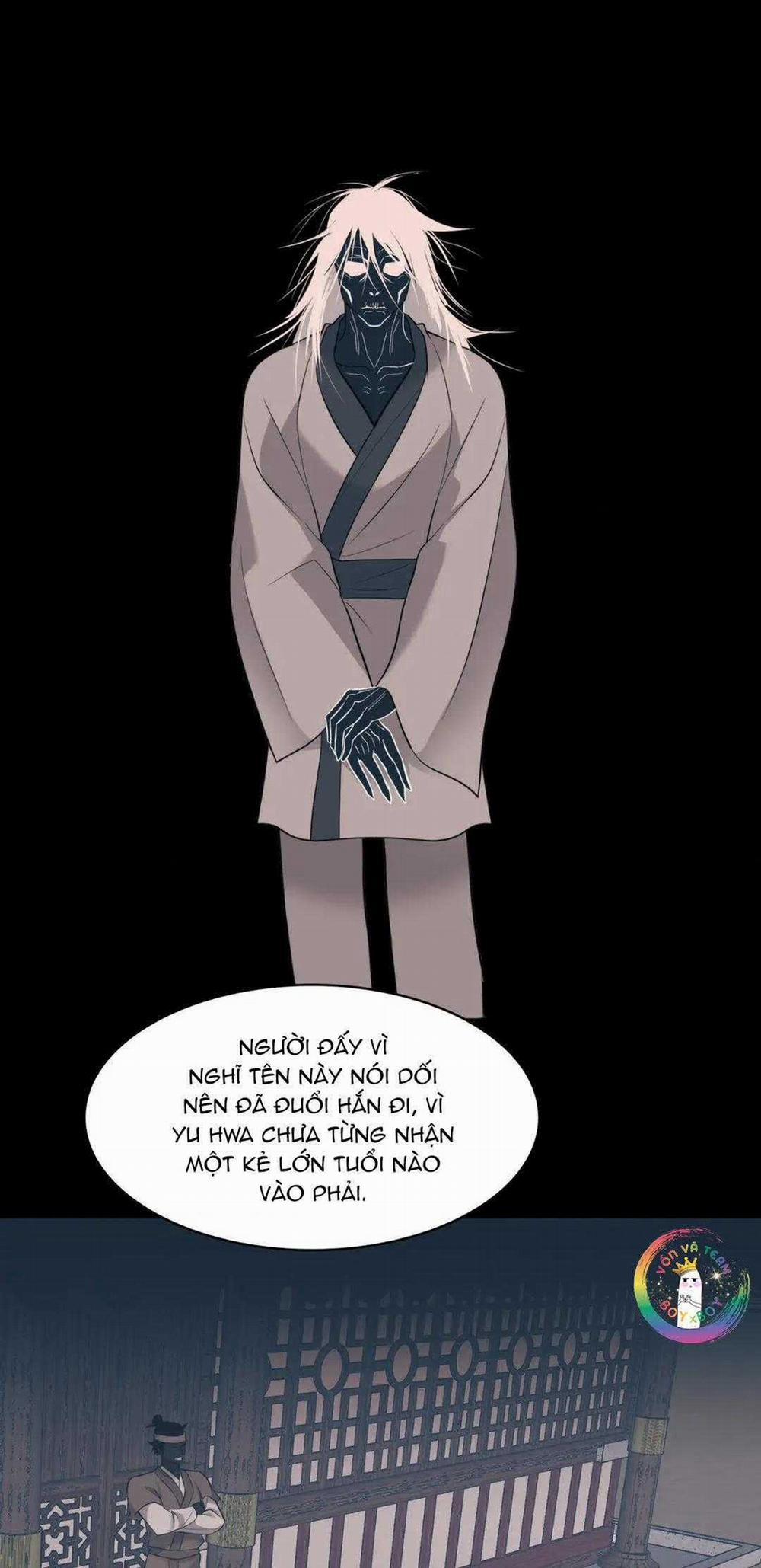 Người Tình Của Ác Quỷ 18 trang 5